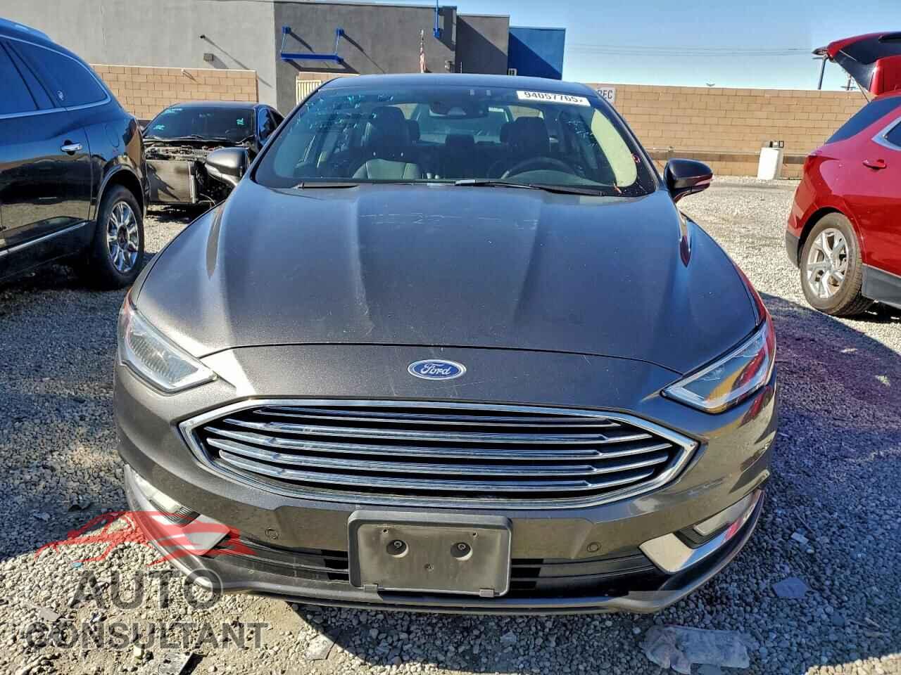 FORD FUSION 2017 - 3FA6P0SU2HR142017