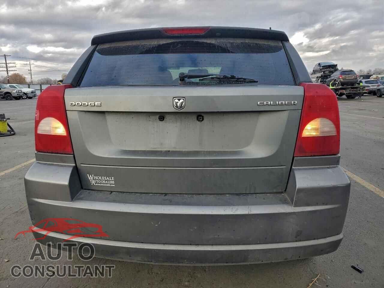 DODGE CALIBER 2011 - 1B3CB5HA1BD270370
