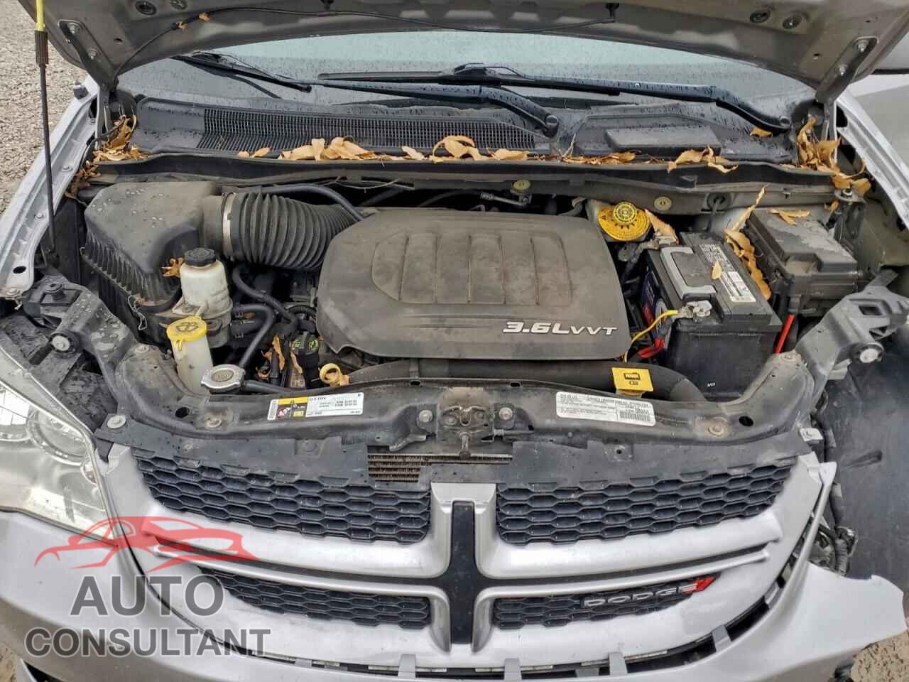 DODGE CARAVAN 2017 - 2C4RDGEG9HR694103