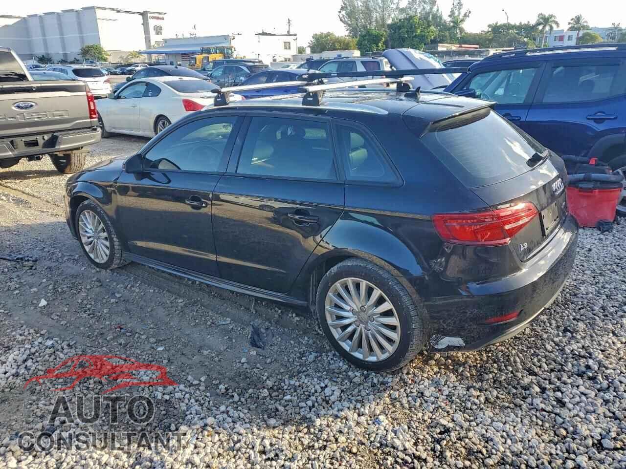 AUDI A3 2017 - WAUUPBFF9HA141561