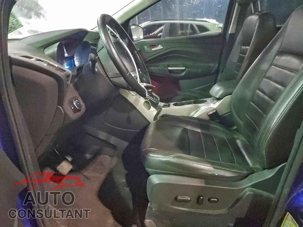 FORD ESCAPE 2013 - 1FMCU9H92DUB30168