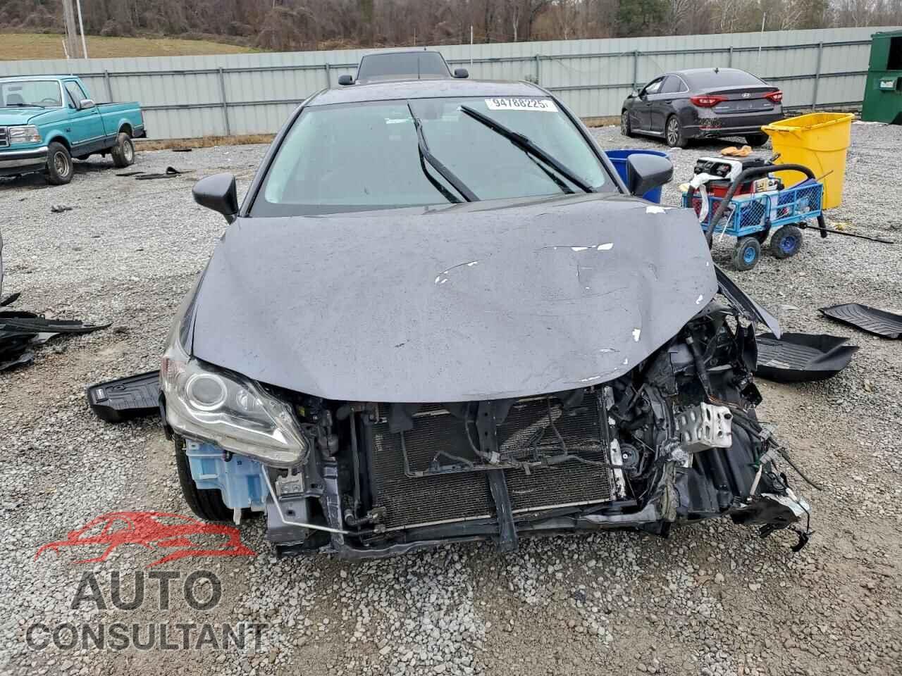 LEXUS CT 200 2013 - JTHKD5BH8D2170760