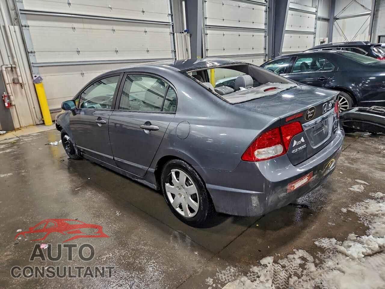 HONDA CIVIC 2011 - 19XFA1F58BE000449