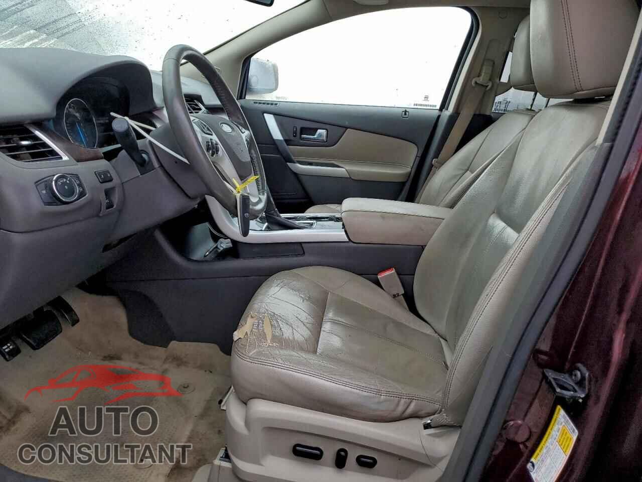 FORD EDGE 2011 - 2FMDK4KC0BBA08235