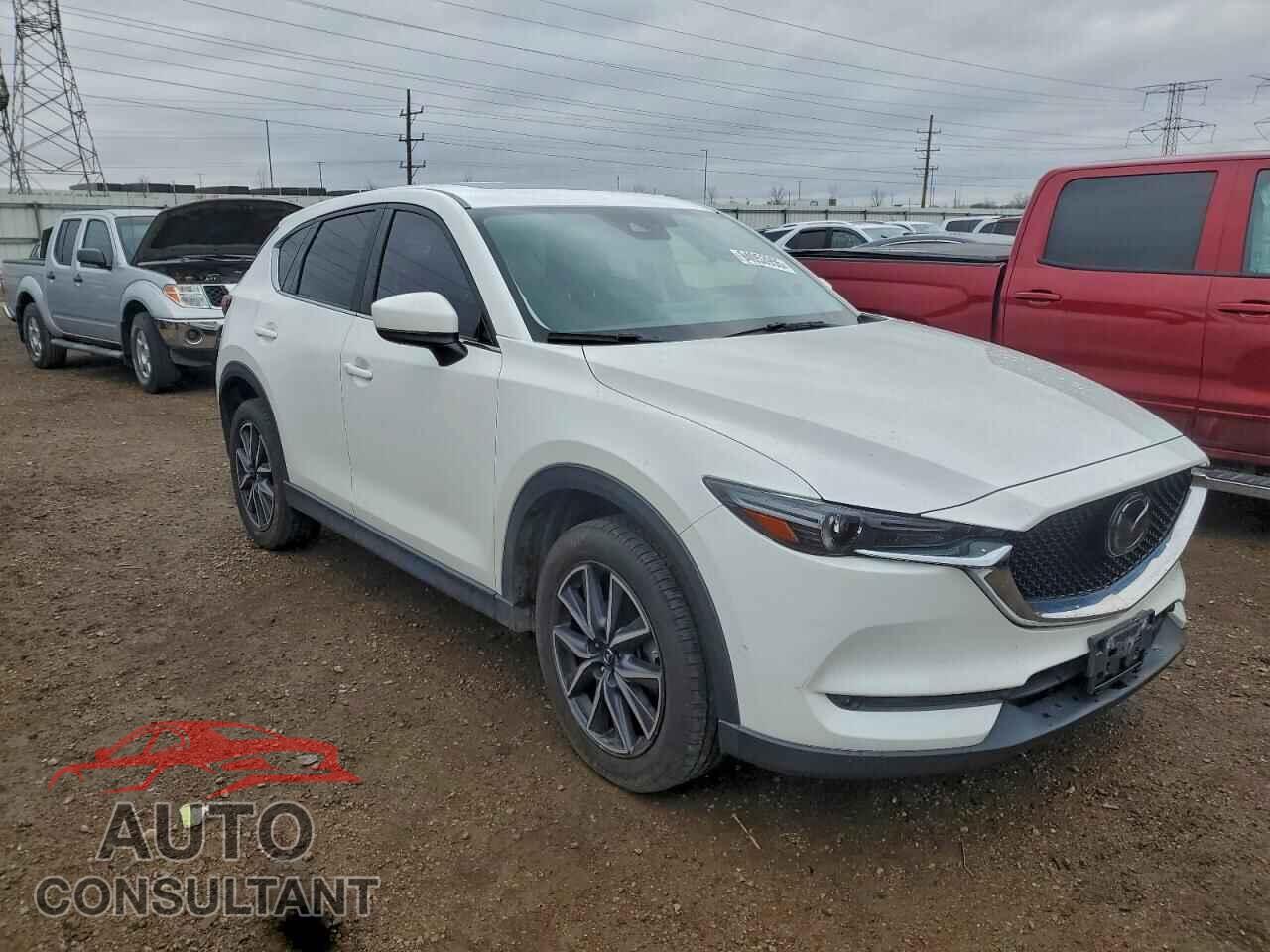 MAZDA CX-5 2018 - JM3KFBDM2J0405771