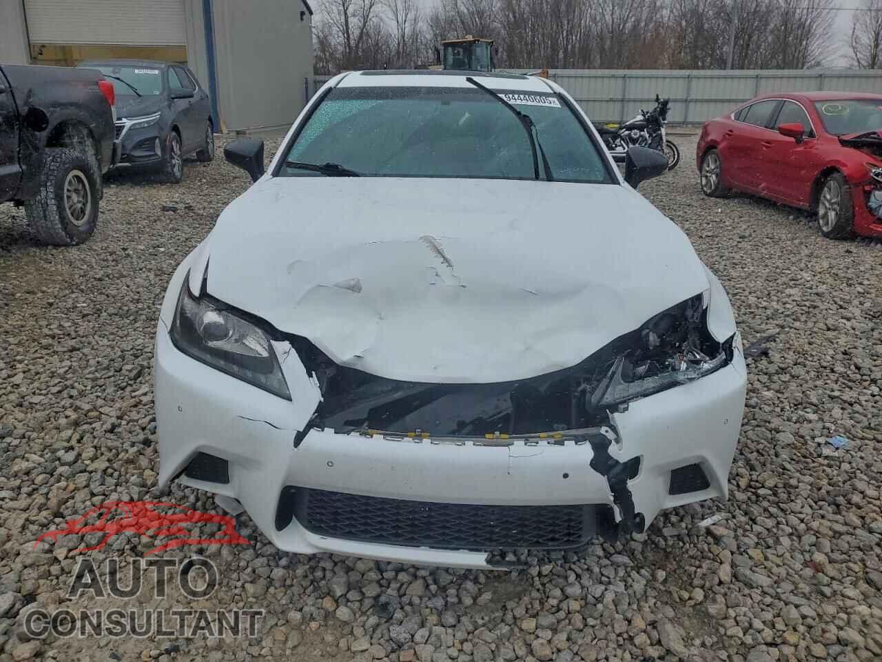 LEXUS GS350 2015 - JTHCE1BL6FA009122