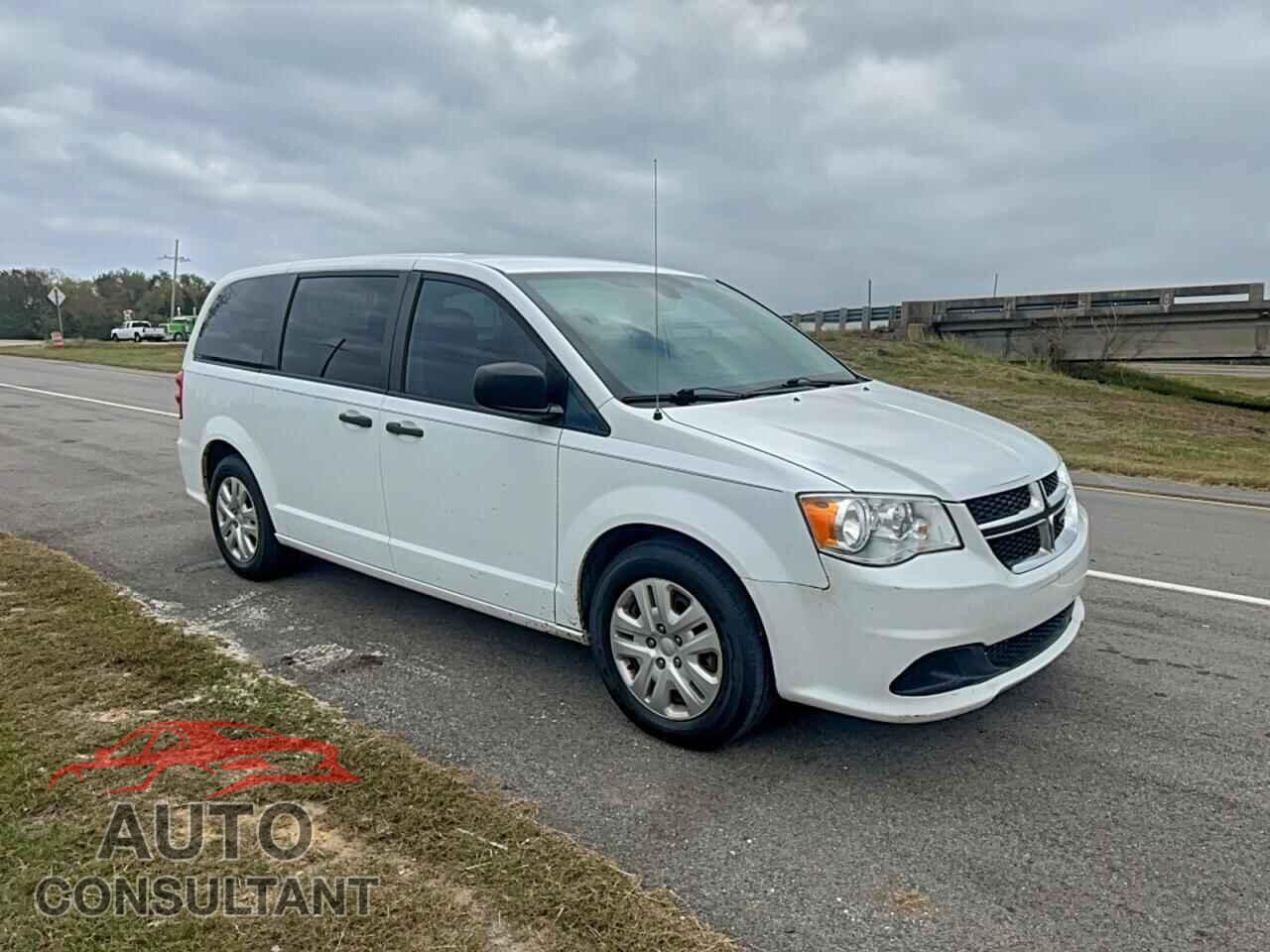 DODGE CARAVAN 2019 - 2C4RDGBG4KR573538