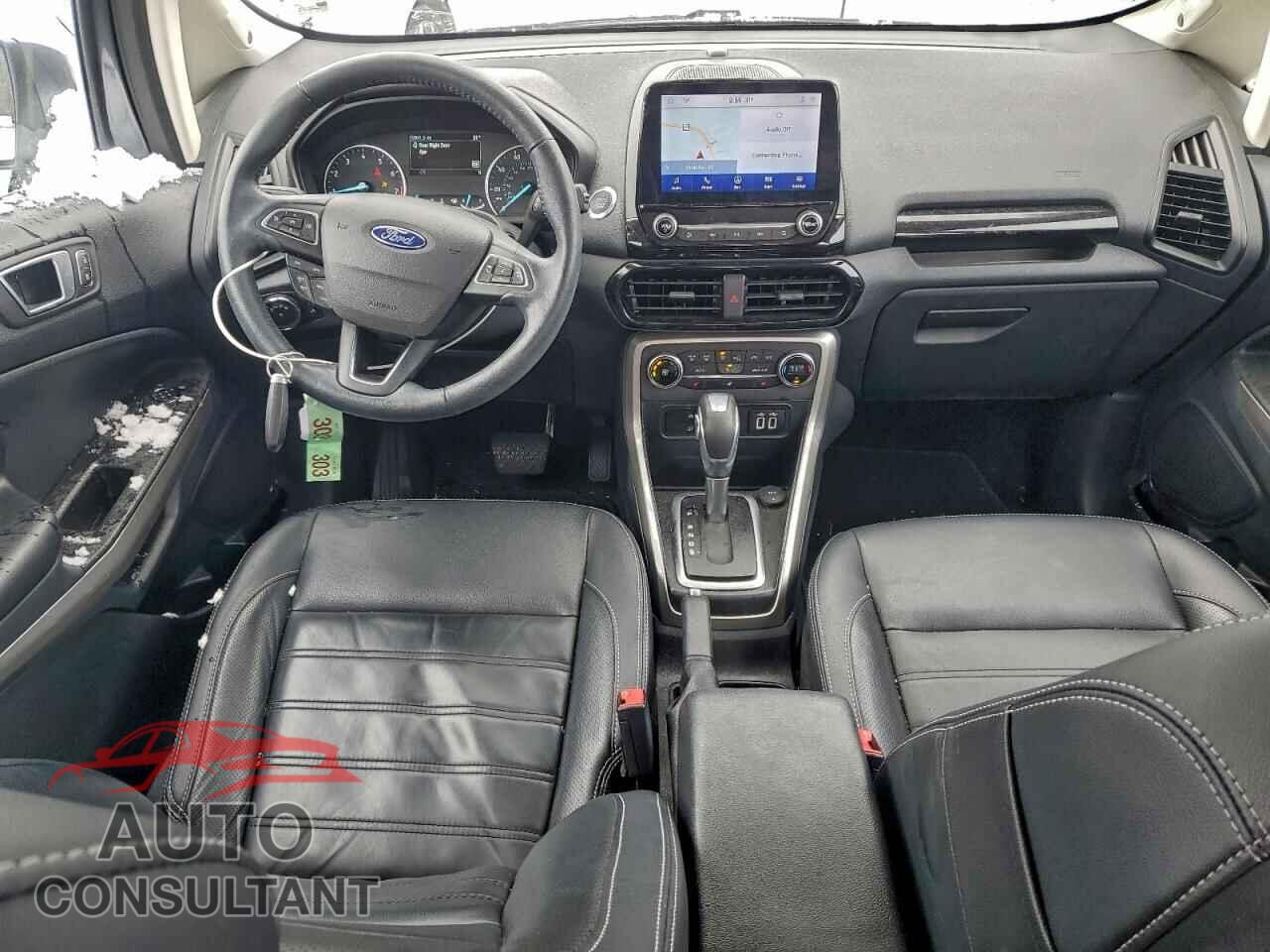 FORD ECOSPORT 2020 - MAJ6S3KL2LC389794