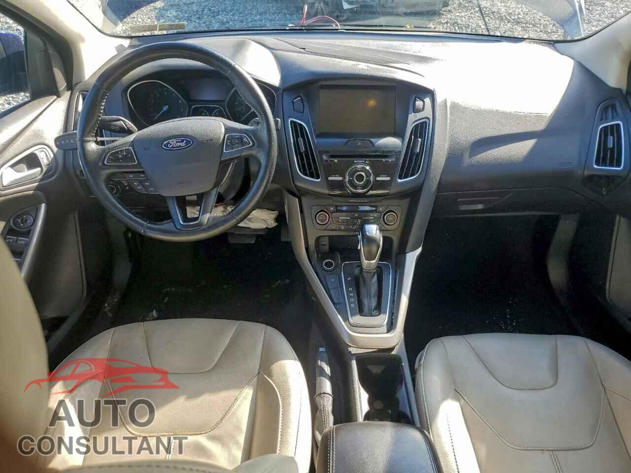 FORD FOCUS 2016 - 1FADP3J27GL229319