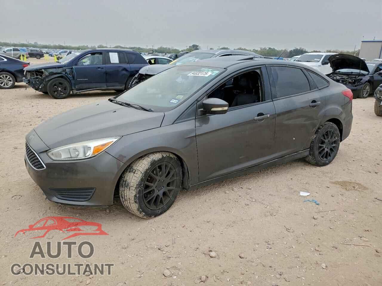 FORD FOCUS 2016 - 1FADP3F25GL305161