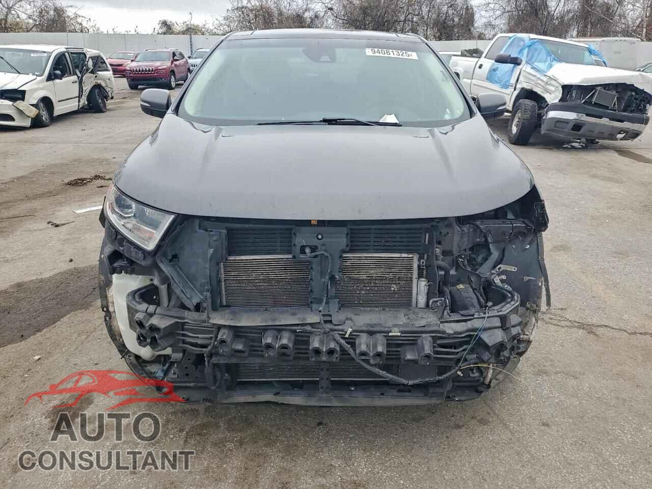 FORD EDGE 2018 - 2FMPK4K84JBC40263