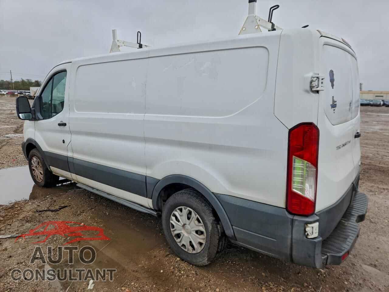 FORD TRANSIT 2017 - 1FTYE1YM3HKA36850