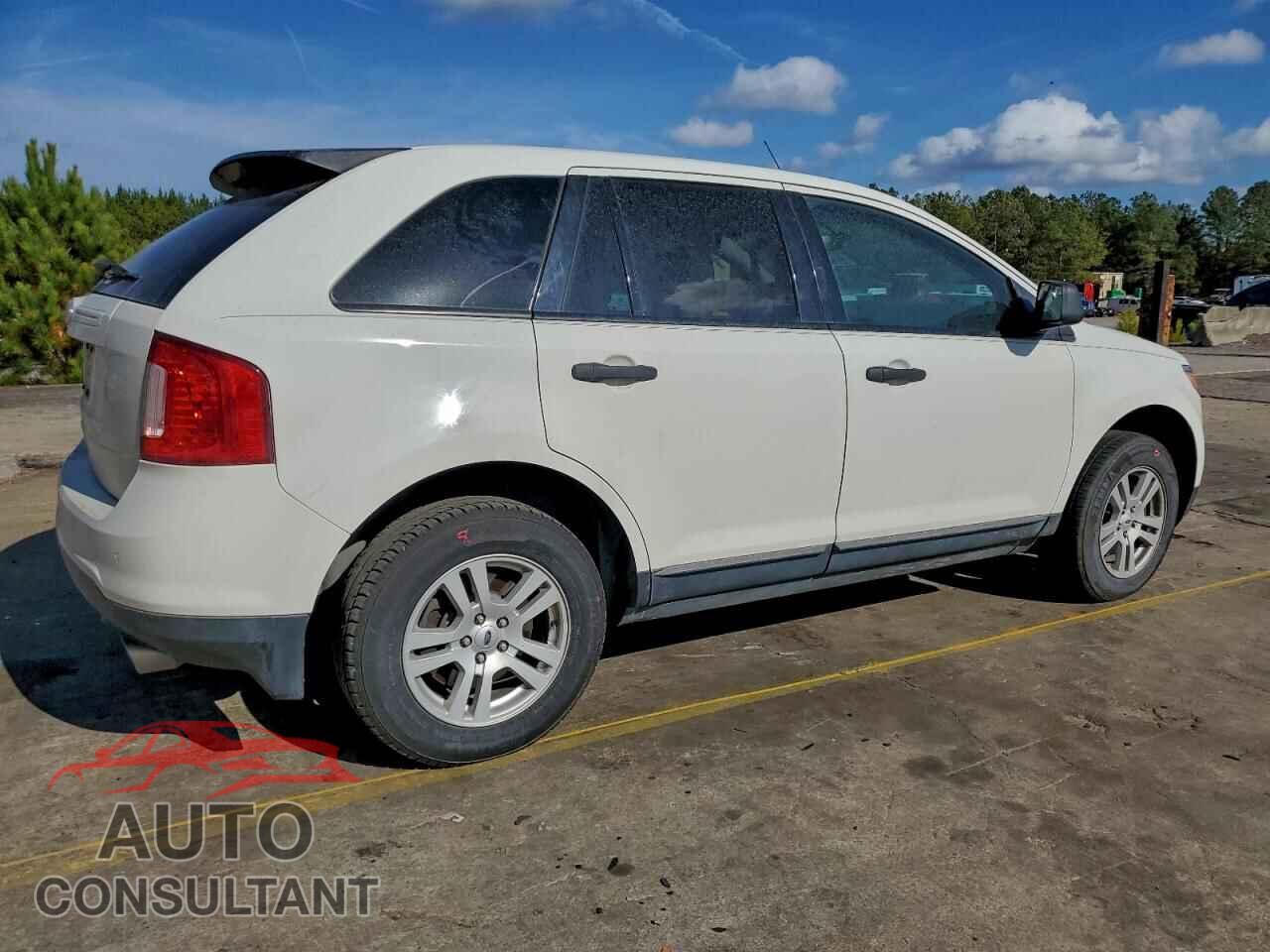 FORD EDGE 2011 - 2FMDK3GC8BBA05327
