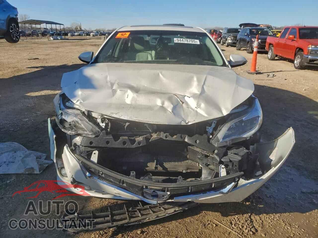 TOYOTA AVALON 2015 - 4T1BD1EB2FU042583