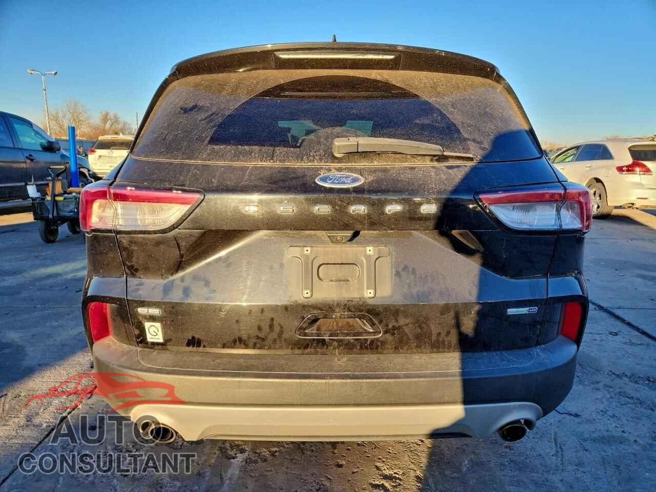 FORD ESCAPE 2020 - 1FMCU9G6XLUA84014