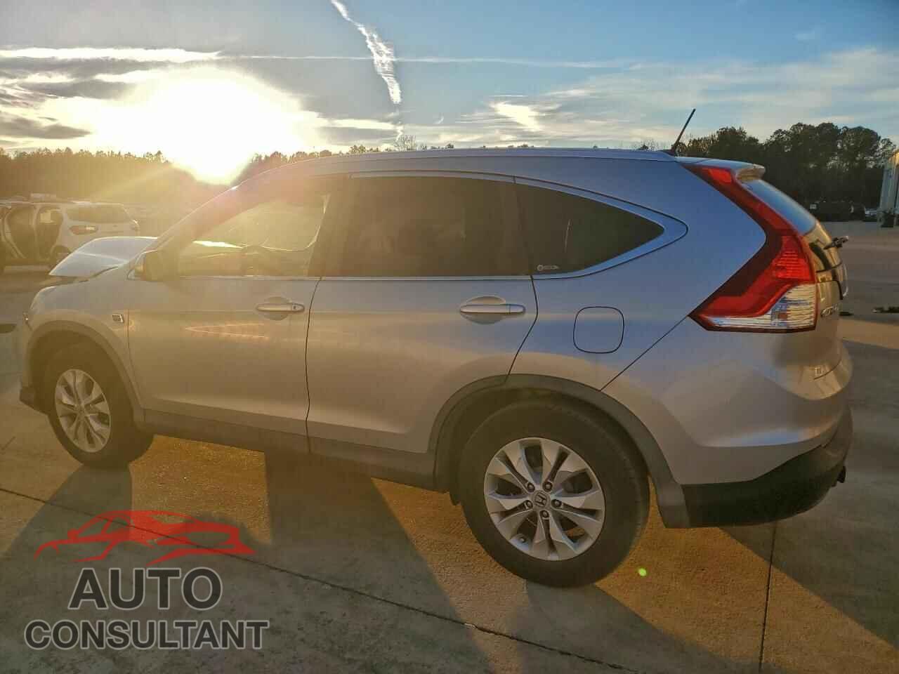 HONDA CRV 2012 - 5J6RM3H77CL006809