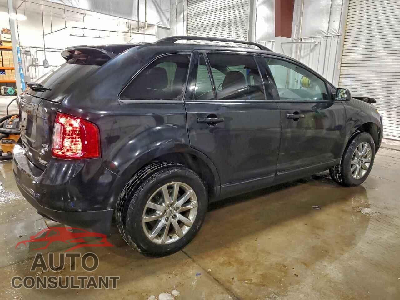 FORD EDGE 2013 - 2FMDK4JC3DBC63854