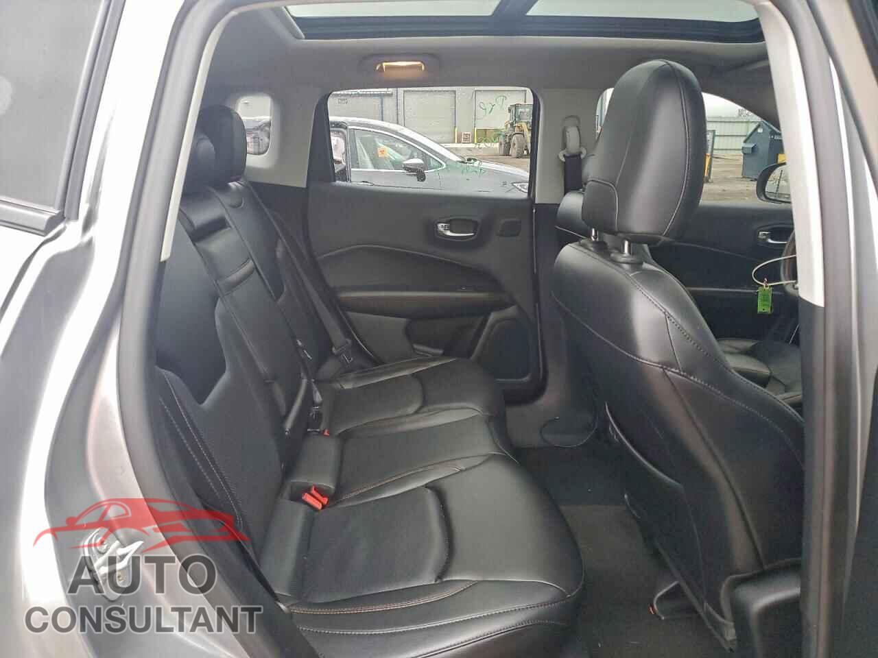 JEEP COMPASS 2017 - 3C4NJDCB6HT627727