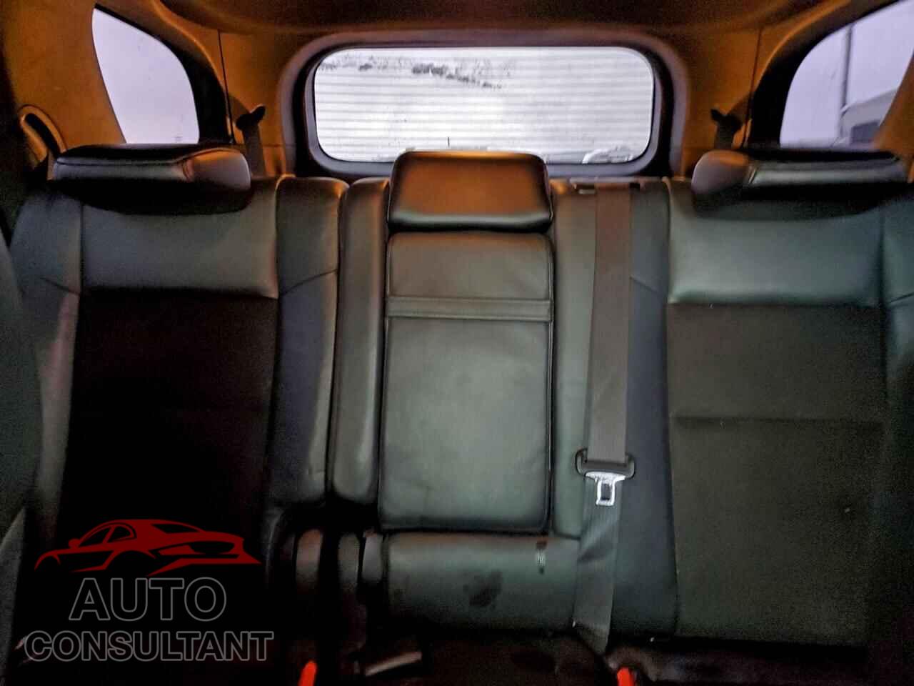 DODGE DURANGO 2020 - 1C4RDJDG9LC285938