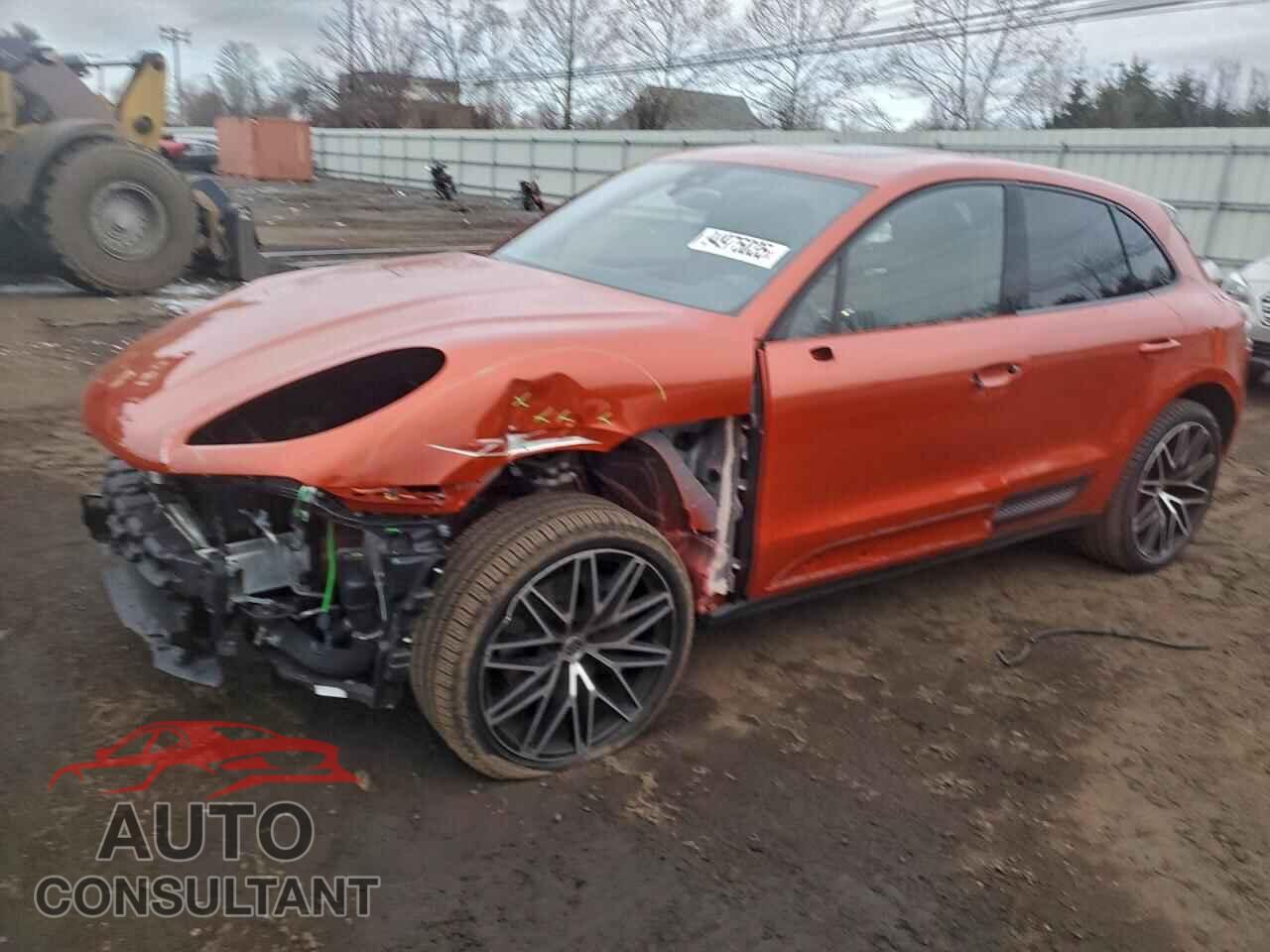 PORSCHE MACAN BASE 2024 - WP1AA2A55RLB11077