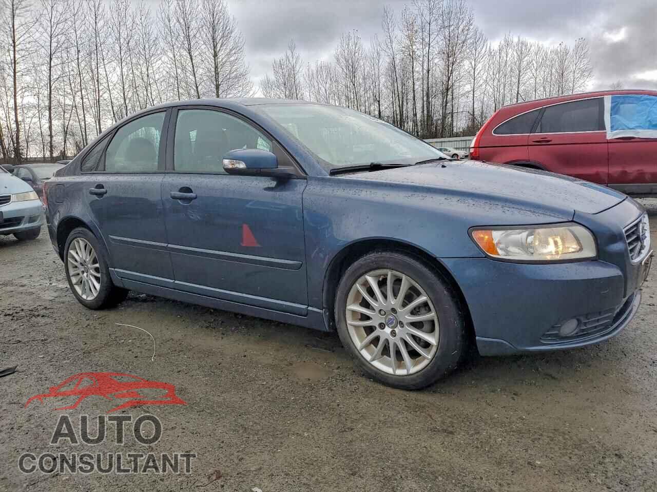 VOLVO S40 2011 - YV1672MS9B2545659