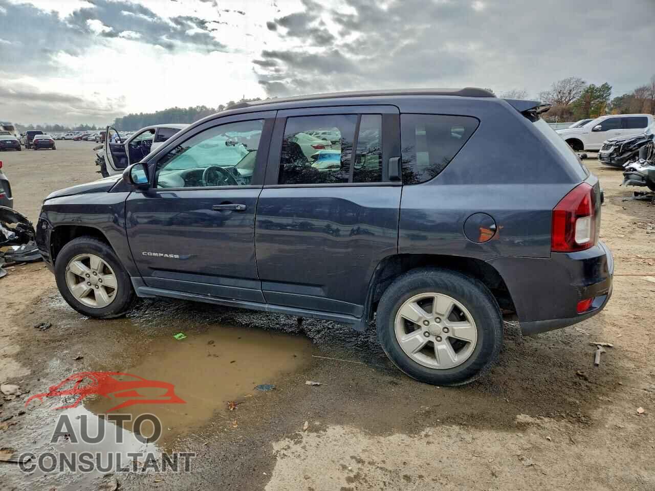 JEEP COMPASS 2014 - 1C4NJCBA3ED803685