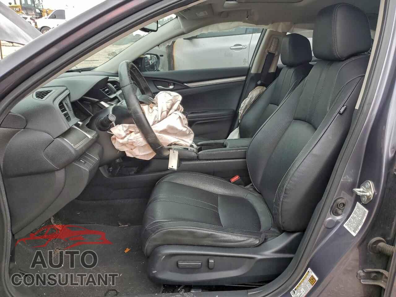 HONDA CIVIC 2017 - 19XFC1F70HE032204