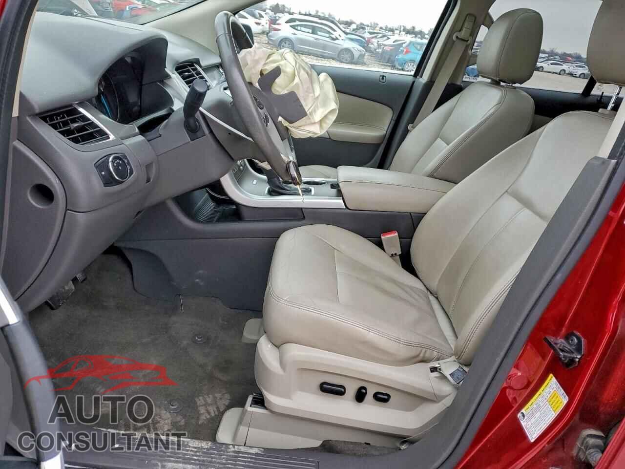 FORD EDGE 2013 - 2FMDK3JC5DBC49173