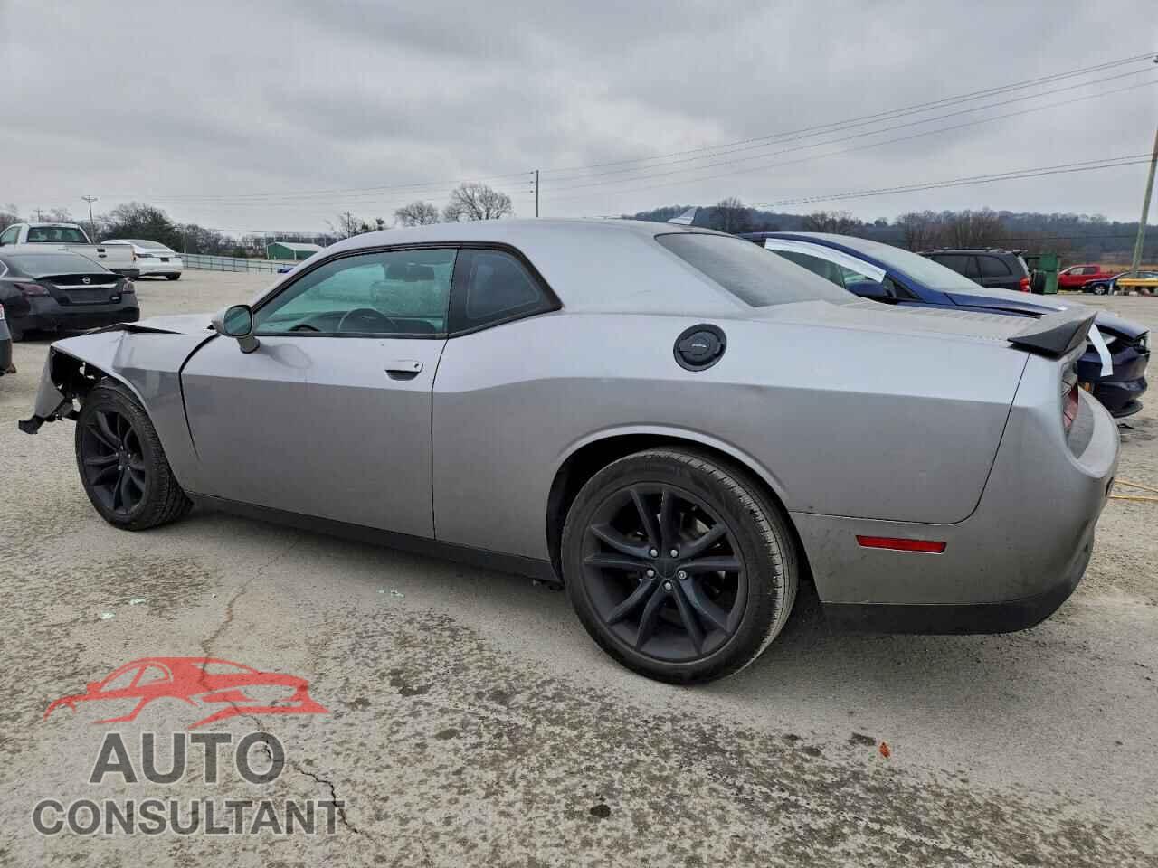 DODGE CHALLENGER 2016 - 2C3CDZAG1GH221621