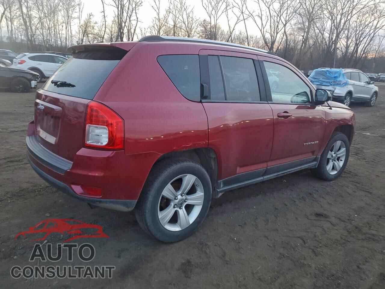 JEEP COMPASS 2012 - 1C4NJDBB4CD530218