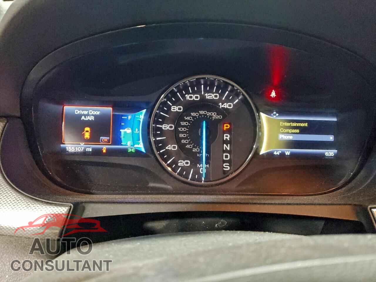 FORD EDGE 2014 - 2FMDK4JCXEBB06761