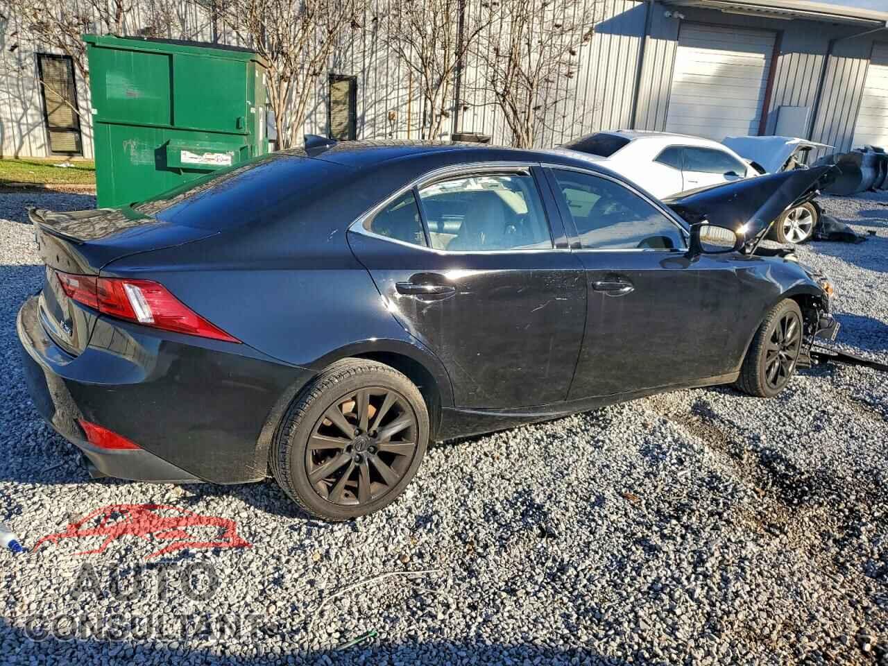LEXUS IS 2015 - JTHBF1D25F5062089
