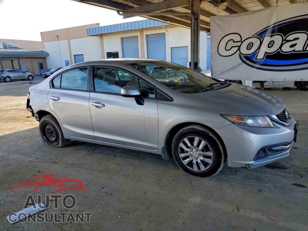 HONDA CIVIC 2013 - 19XFB2F56DE051776