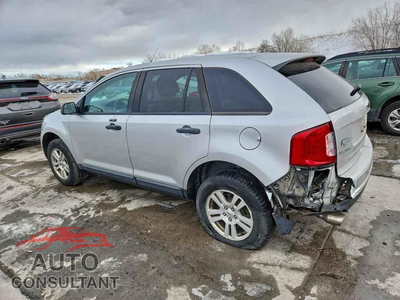 FORD EDGE 2013 - 2FMDK3GC5DBA58618