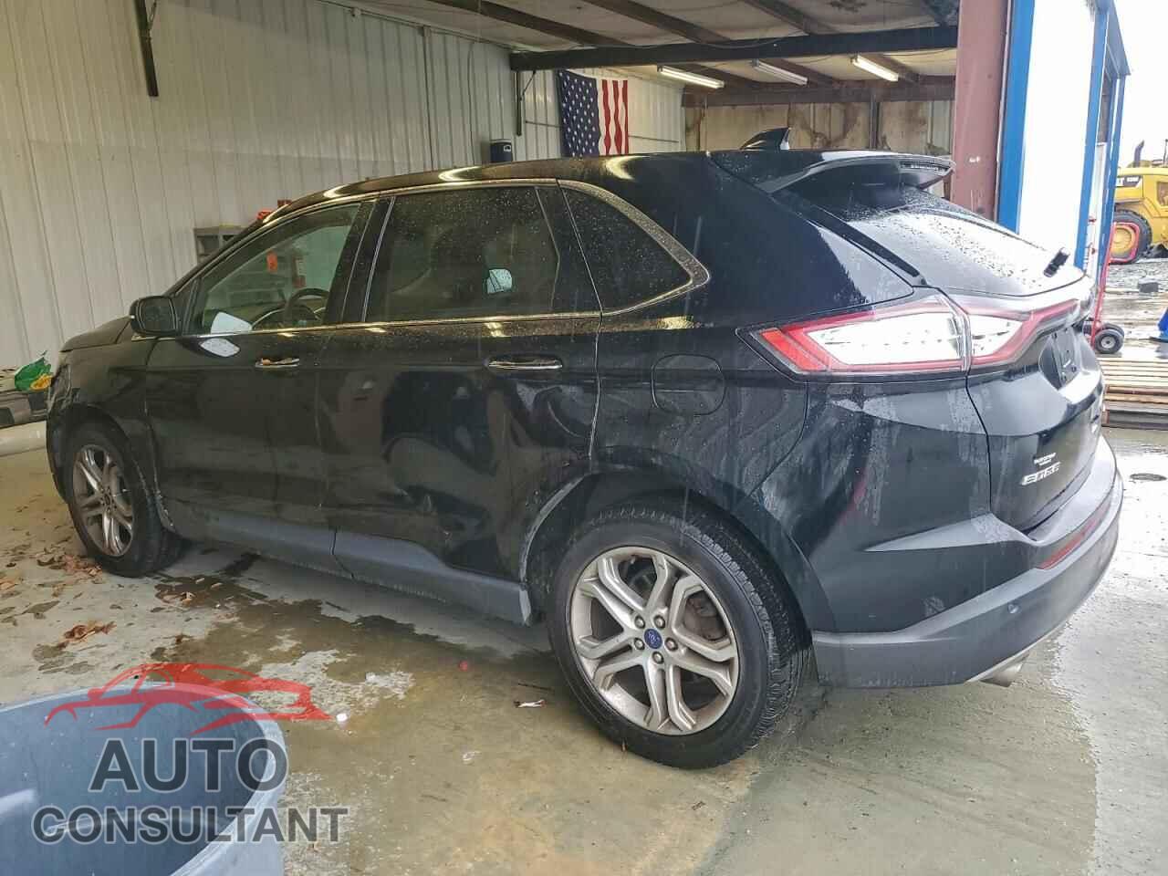 FORD EDGE 2017 - 2FMPK3K96HBB19781