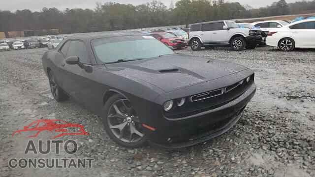 DODGE CHALLENGER 2017 - 2C3CDZAG8HH627221