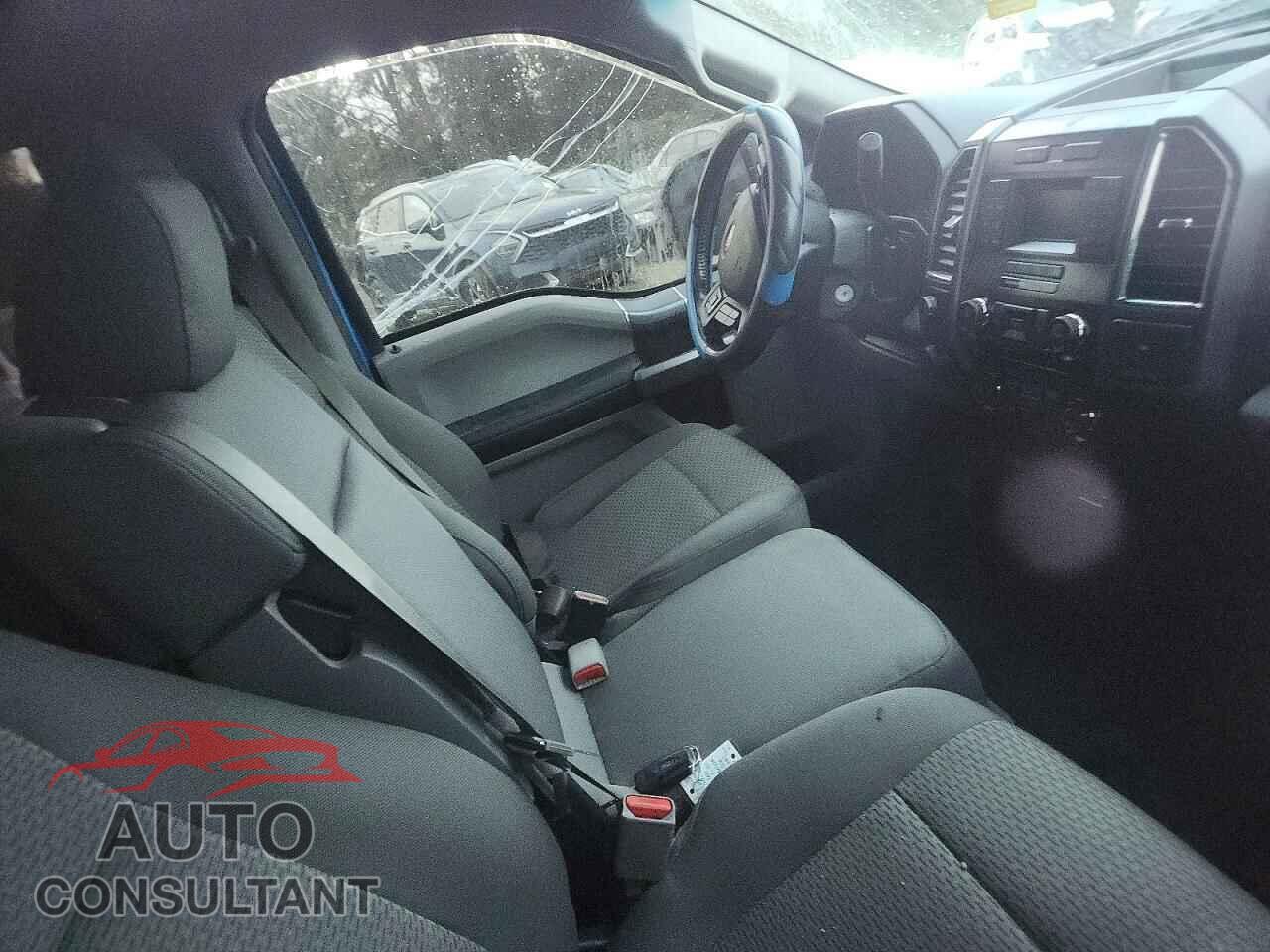 FORD F-150 2016 - 1FTEW1EF8GFA03260