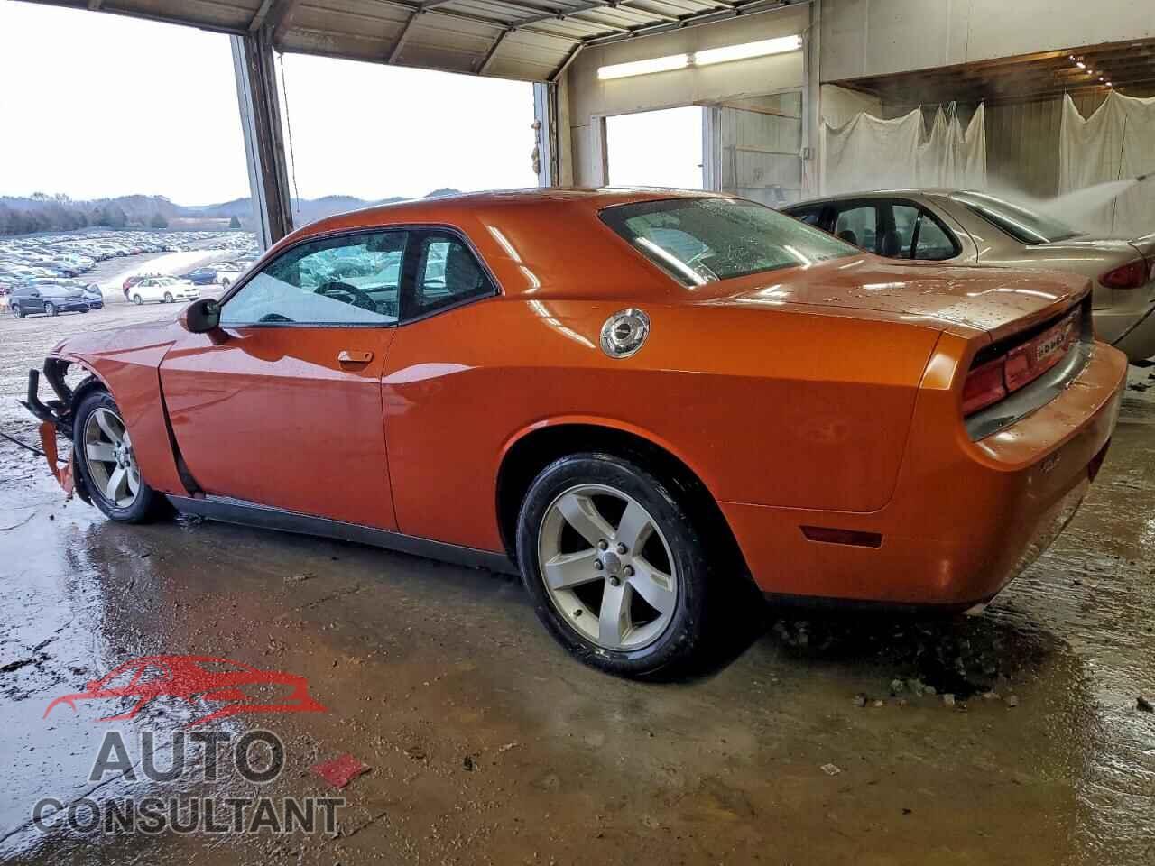 DODGE CHALLENGER 2011 - 2B3CJ4DG9BH602758