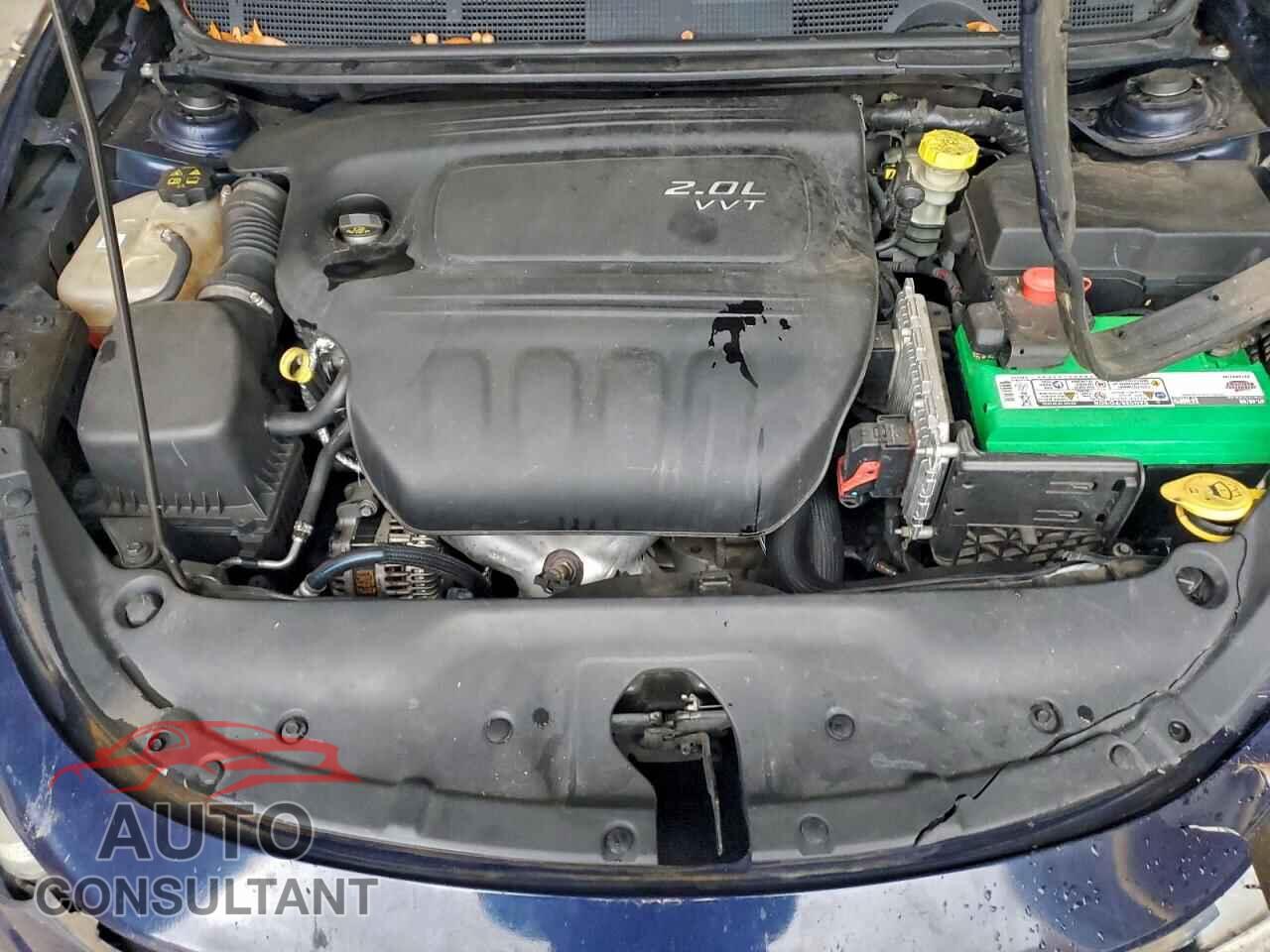 DODGE DART 2013 - 1C3CDFAA9DD241554