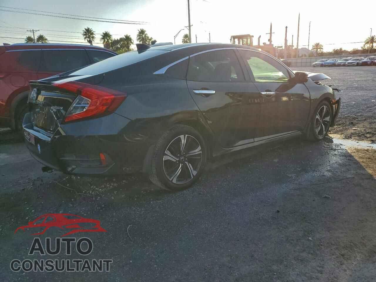 HONDA CIVIC 2017 - 19XFC1F95HE016422