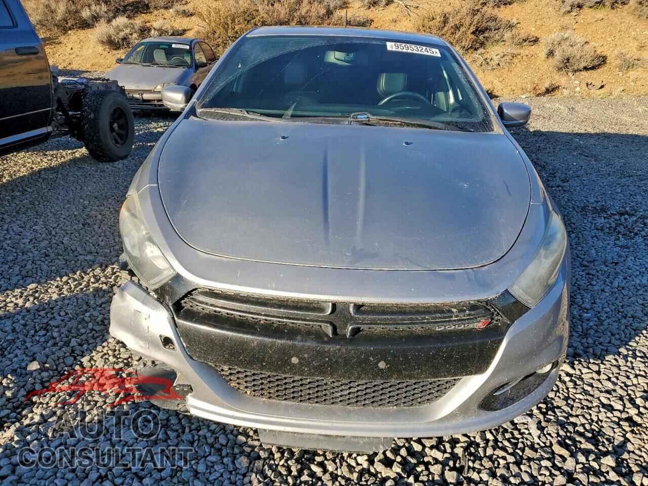 DODGE DART 2014 - 1C3CDFEB0ED919046