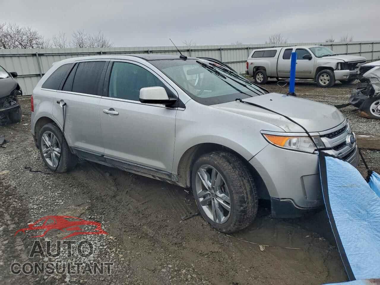 FORD EDGE 2011 - 2FMDK4KC3BBA26308