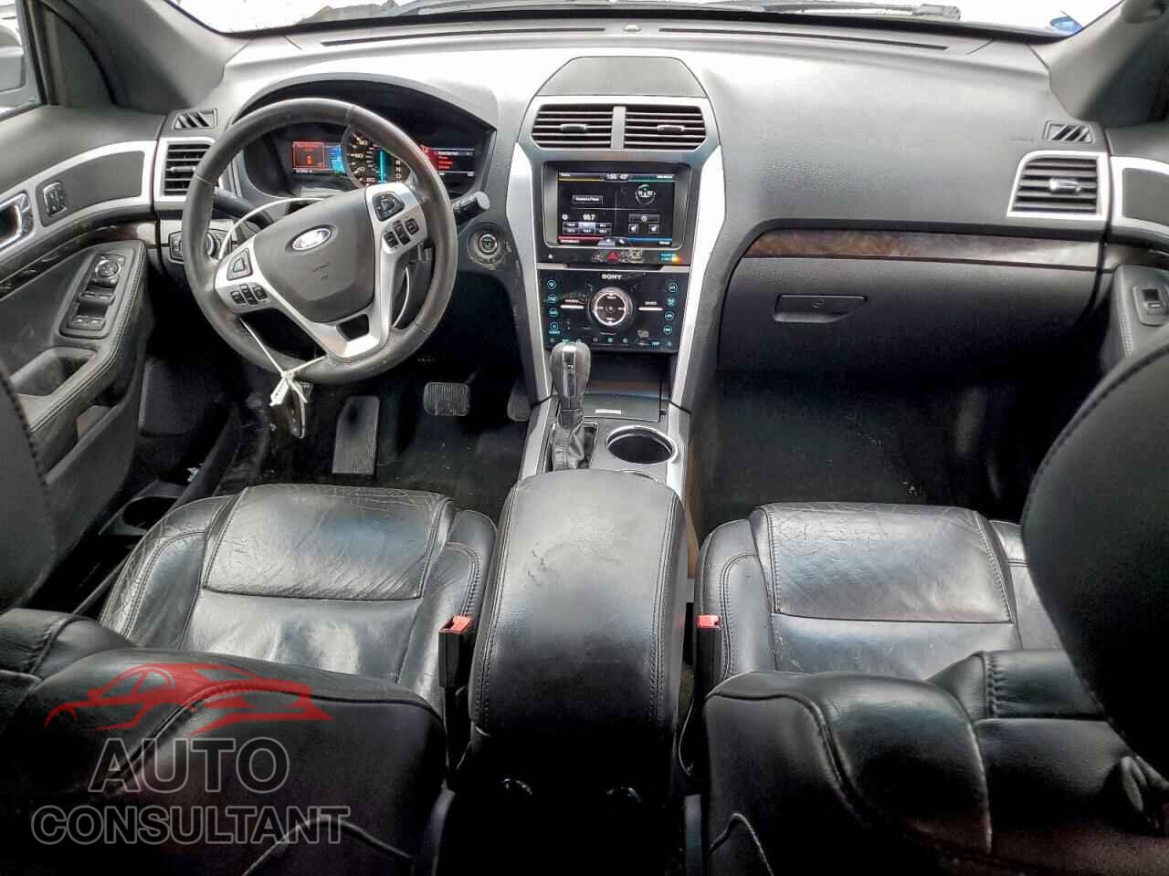 FORD EXPLORER 2013 - 1FM5K7F85DGC31152