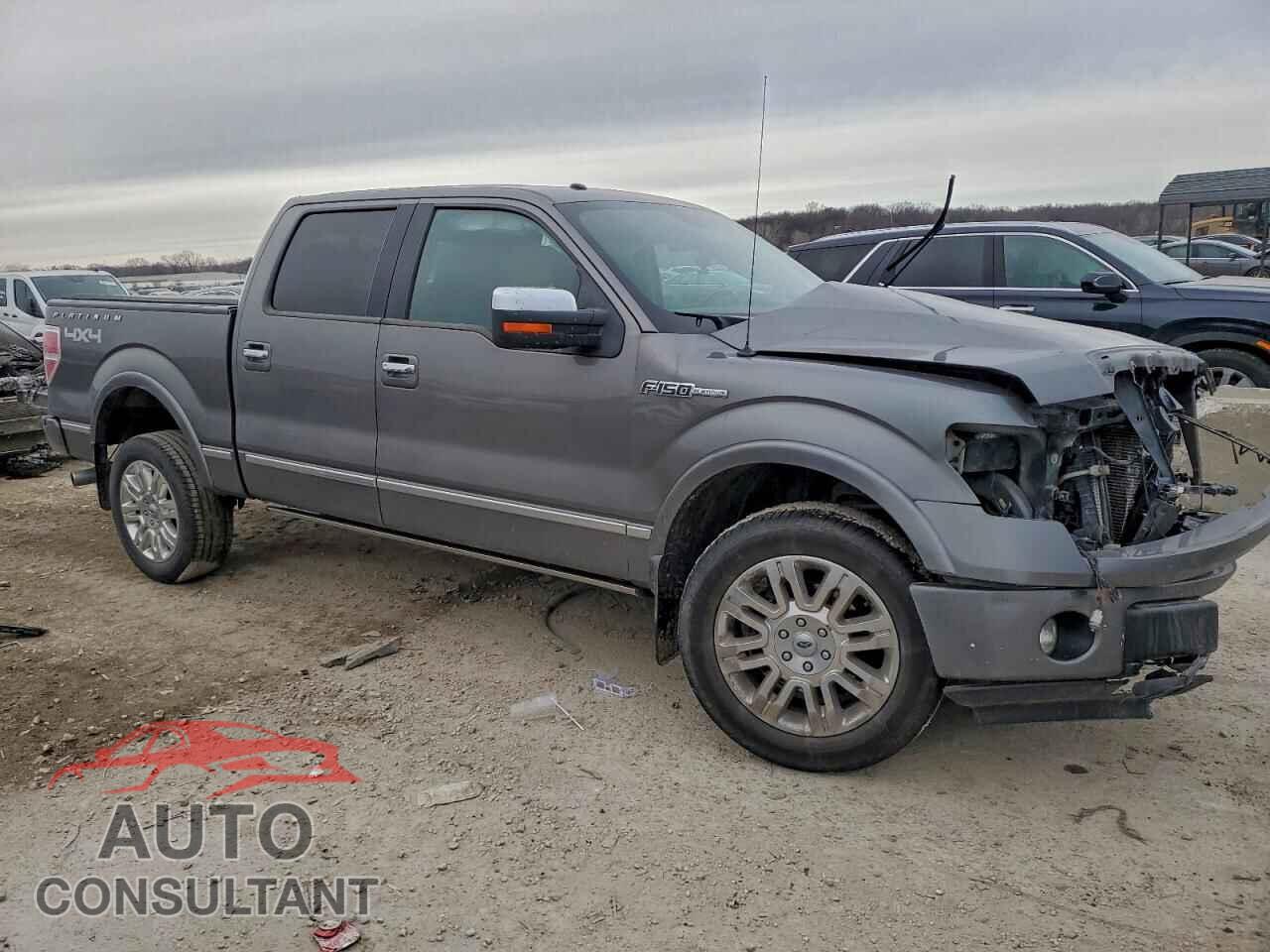 FORD F-150 2013 - 1FTFW1EF7DFD82736