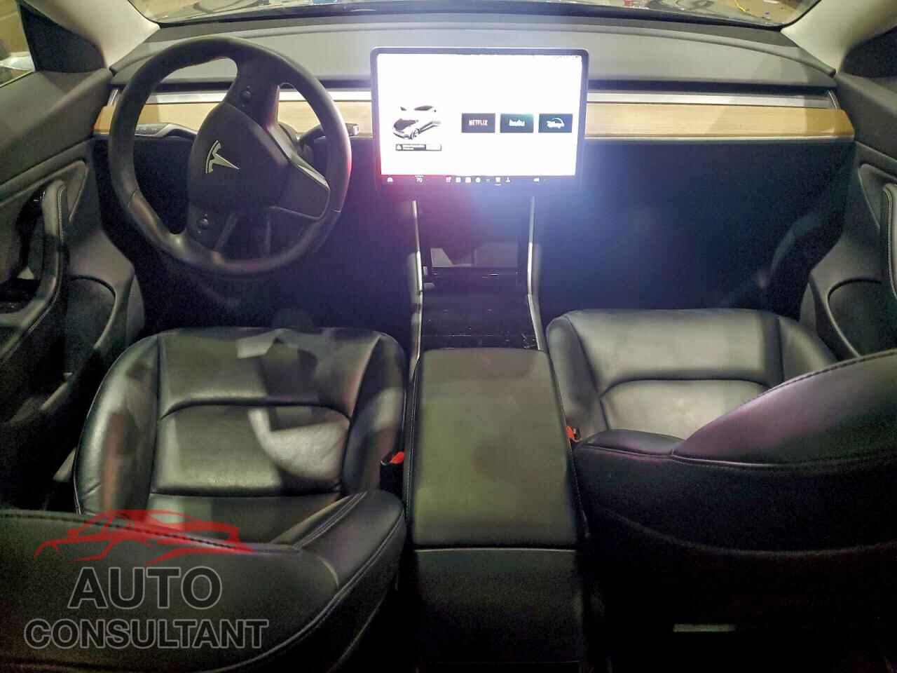TESLA MODEL 3 2019 - 5YJ3E1EB7KF510042
