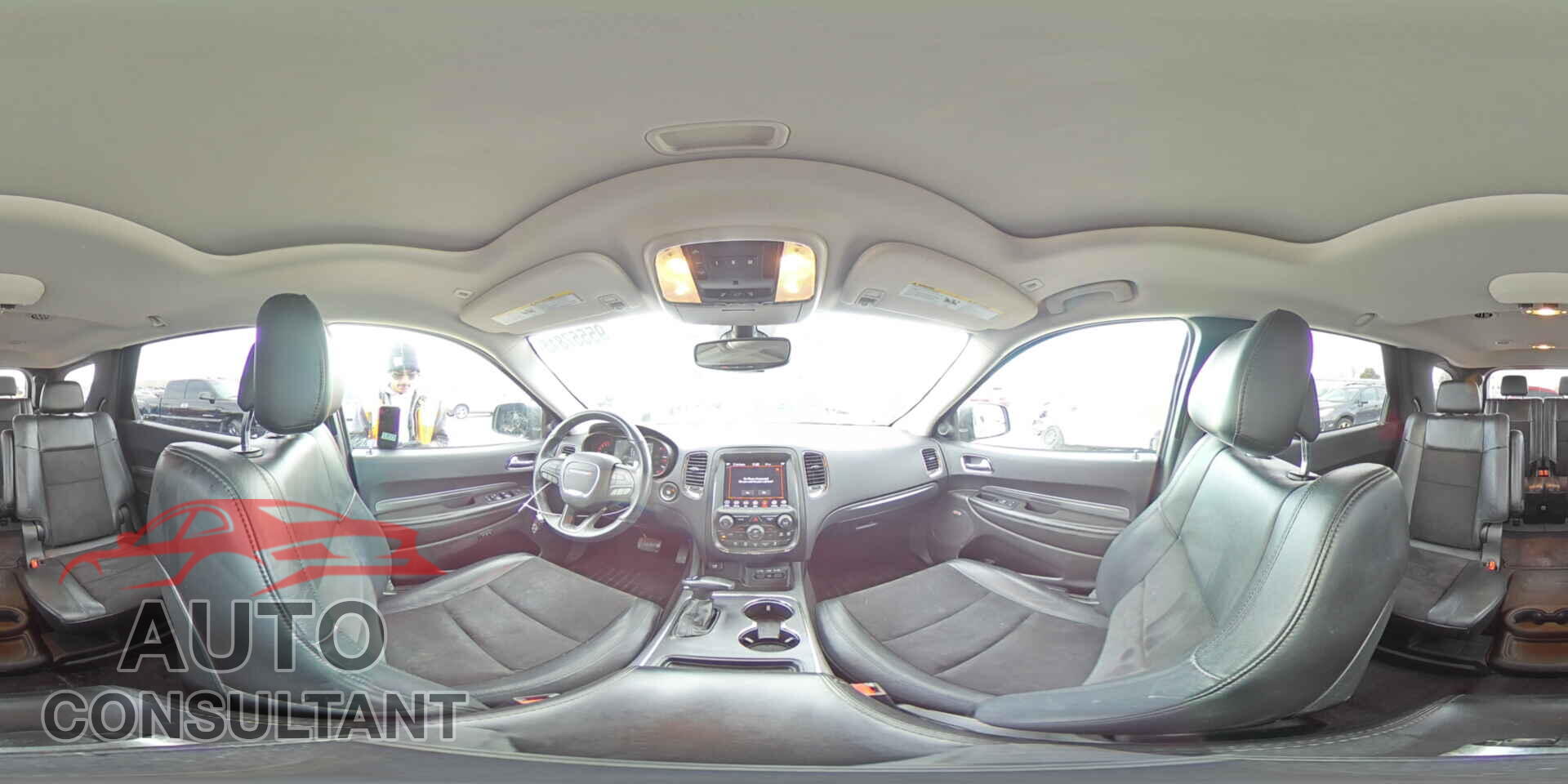 DODGE DURANGO 2018 - 1C4RDJDG3JC497263
