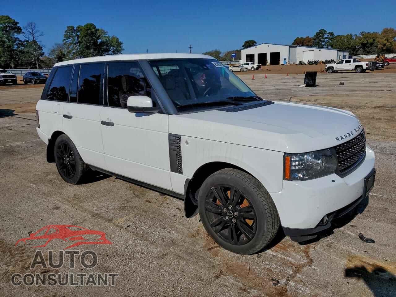 LAND ROVER RANGEROVER 2011 - SALMF1D48BA347312