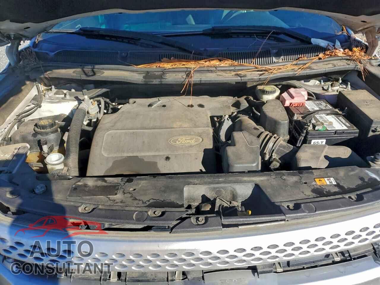 FORD EXPLORER 2014 - 1FM5K7D84EGB49269