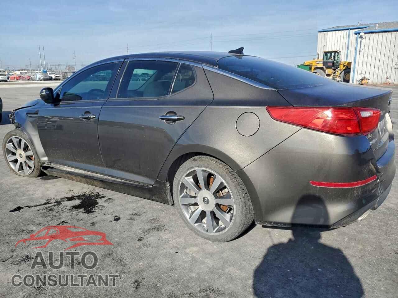 KIA OPTIMA 2014 - 5XXGN4A70EG332013