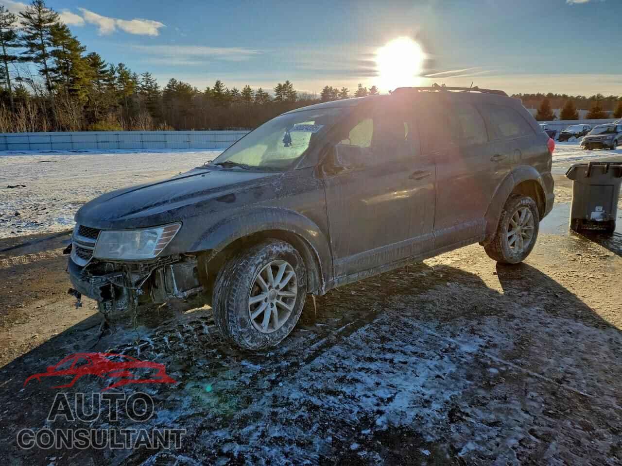 DODGE JOURNEY 2017 - 3C4PDDBG4HT526022